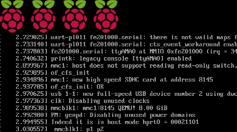 Featured image of post QEMU上のRaspberry Piに嘘ハードウェア乱数生成器を実装する