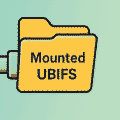 UBIイメージからUBIFSをマウントする方法