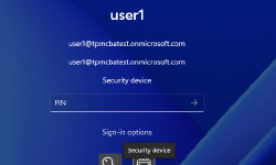 Featured image of post TPM を使った Microsoft Entra ID 認証