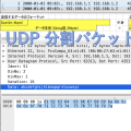続々 WiresharkのDissectorを使った独自プロトコル解析（TCP,UDP分割パケットの場合）